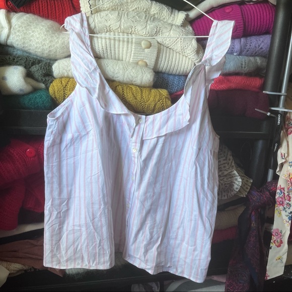 Sezane Manon top brand new with tag - Picture 4 of 6